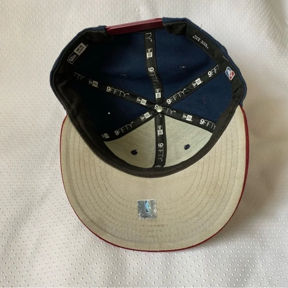 Cleveland Cavaliers Hat Mens  Cavs NBA Era 9 Fifty One Size Fits‎ Most